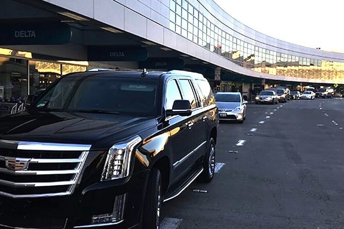 Menlo Park Airport Limo Transportation and Black Car Service