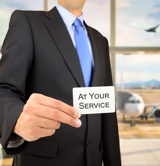 Hayward Airport Limo Transportation and Black Car Service.