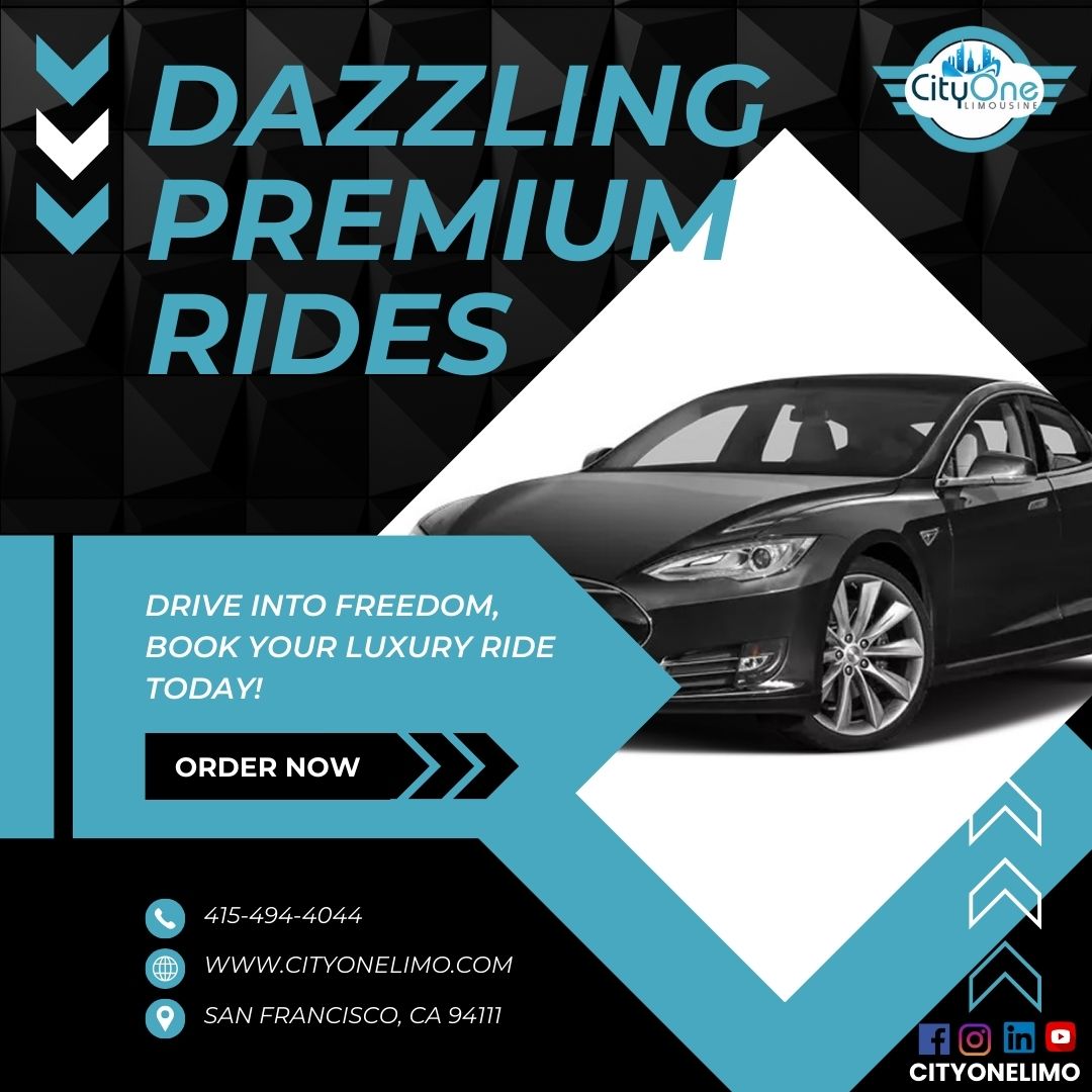 Dazzling Premium Rides | Luxury Car Rentals by CityOneLimo.