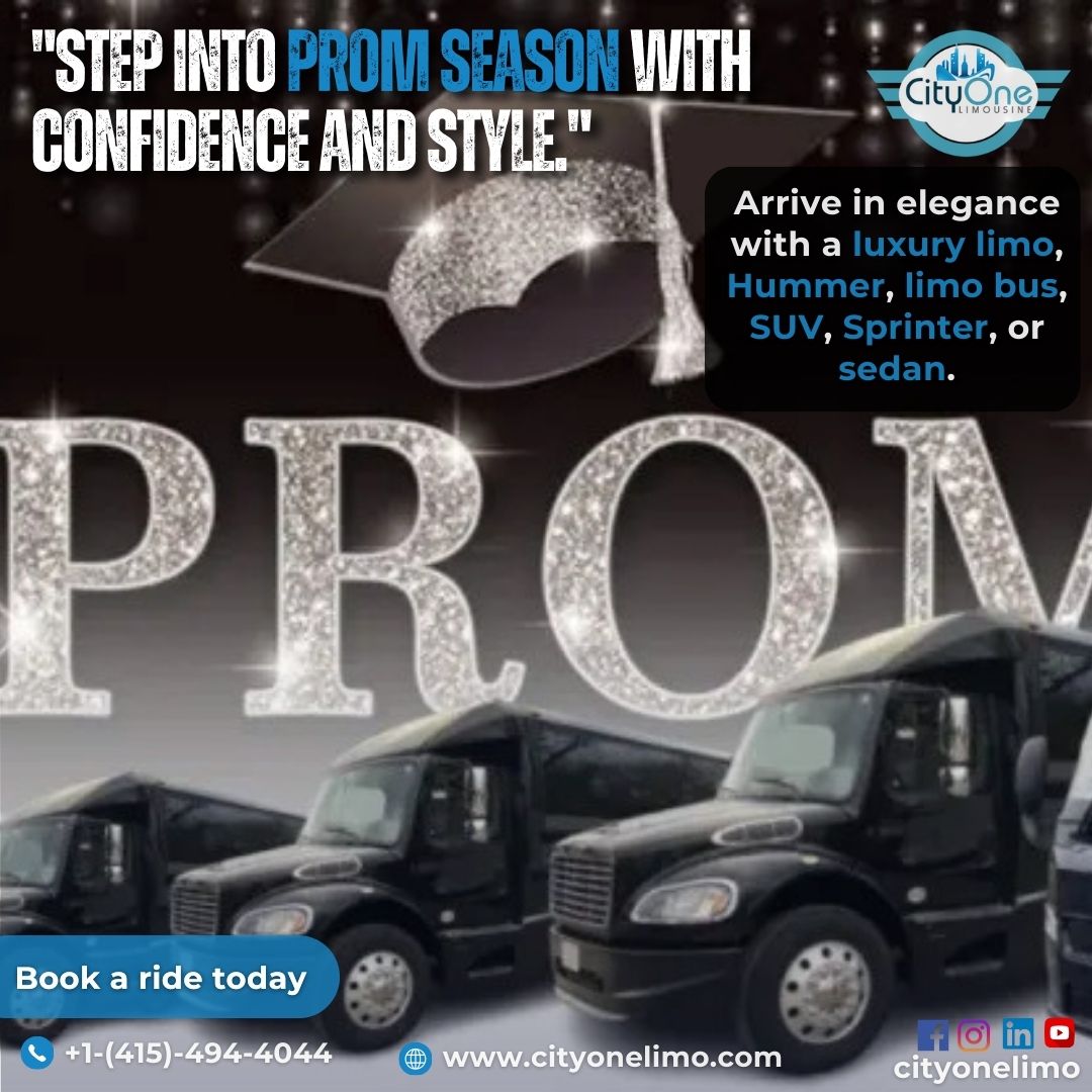 Step into Prom Season with Confidence and Style