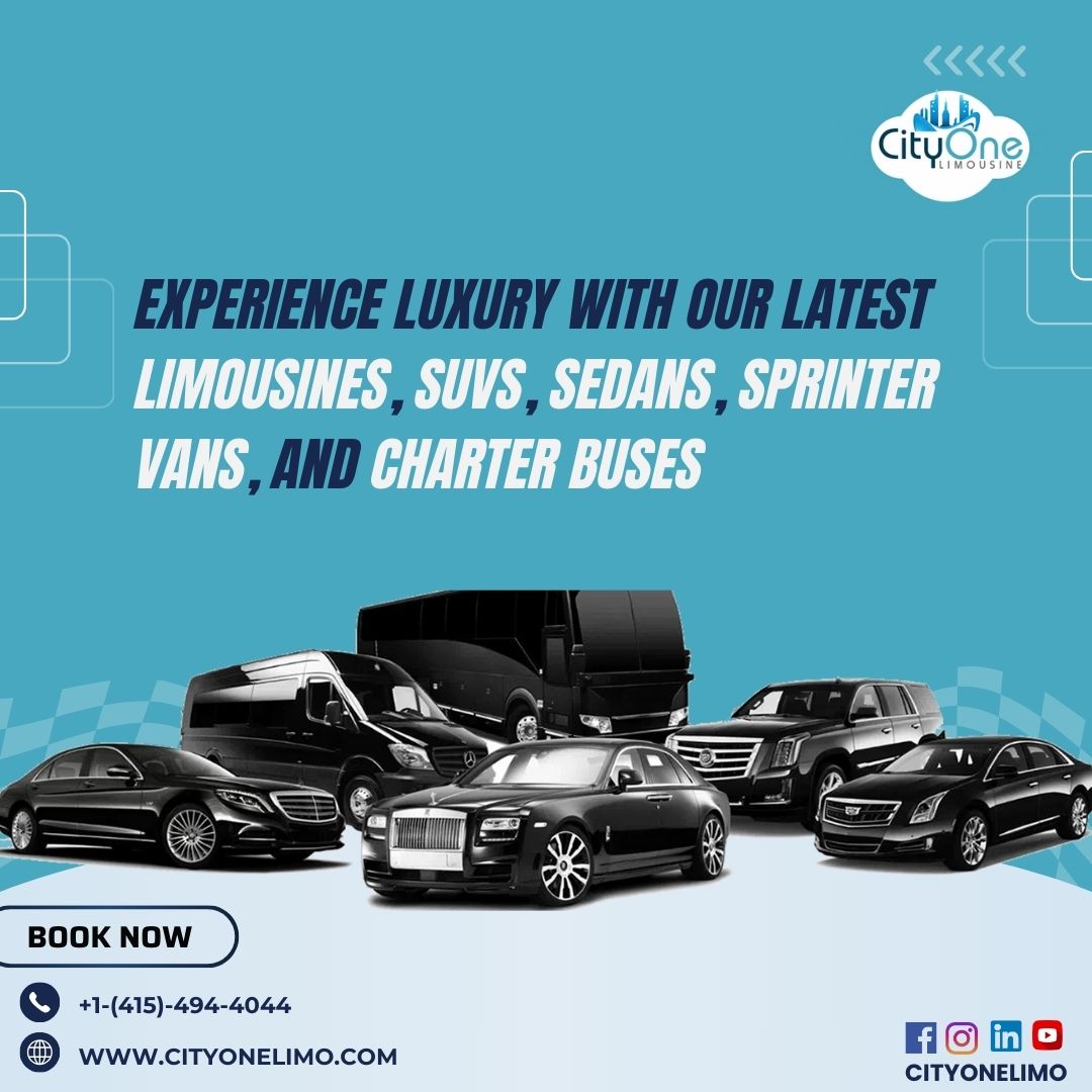 Elevate Your Travel Experience with Latest Models of Luxury Limousines and Premium Rides