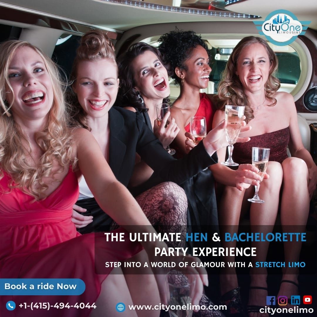 Celebrate in Style: The Ultimate Hen & Bachelorette Party Experience