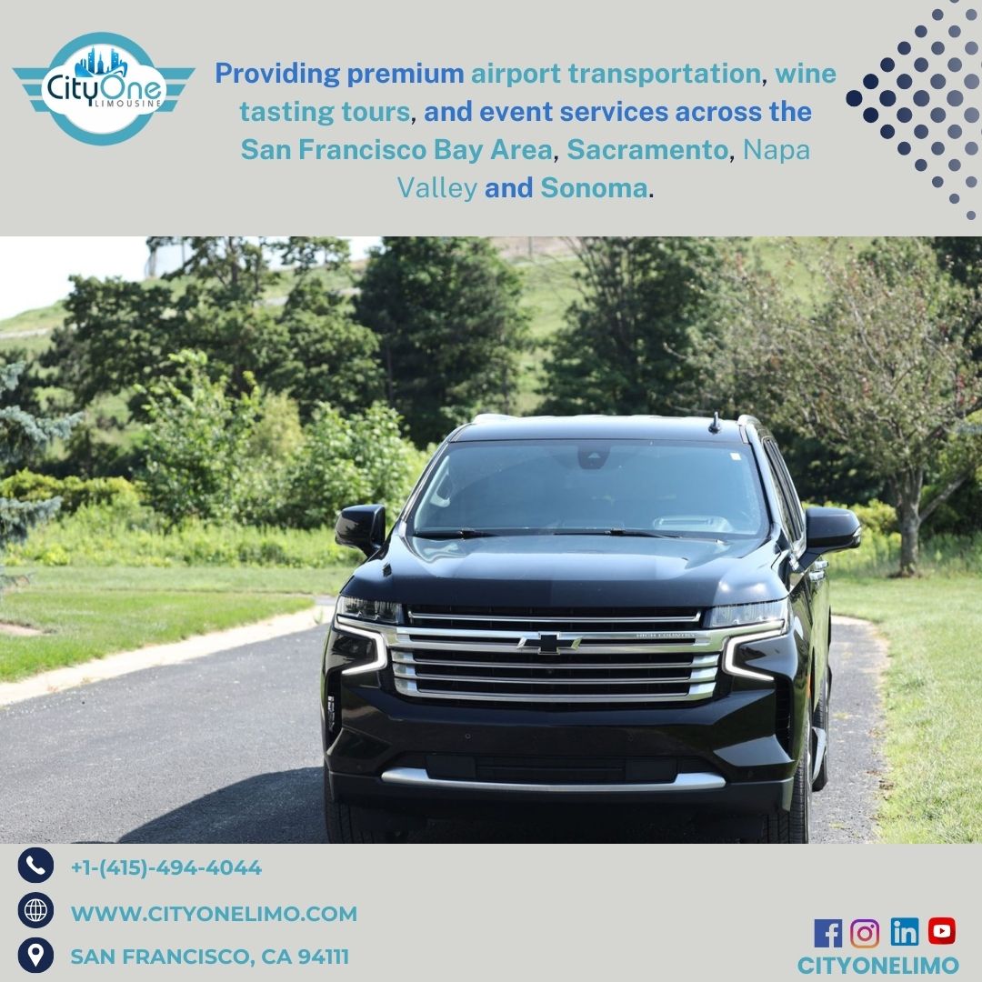 Luxury Transportation for Every Occasion: Experience Comfort and Elegance on the Road